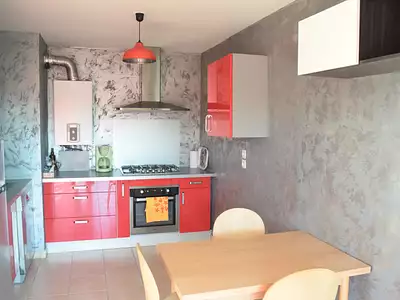 Appartement, 42,66 m²