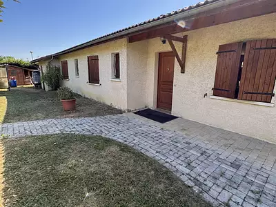 Maison, 112 m²