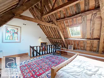 Maison, 56,3 m²