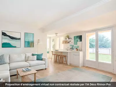 Maison, 160 m²