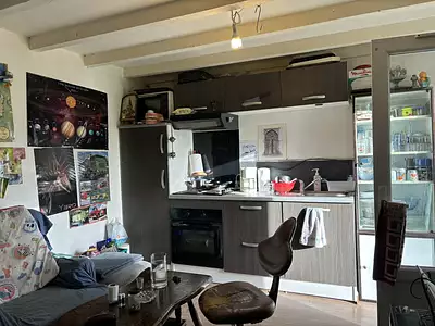 Appartement, 27,67 m²