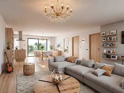 Maison, 80 m²