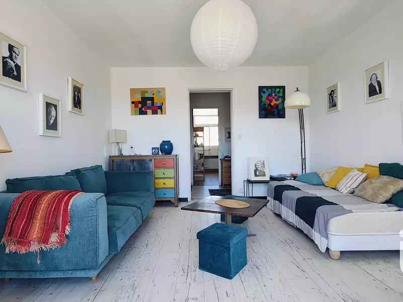 Appartement, 76 m²