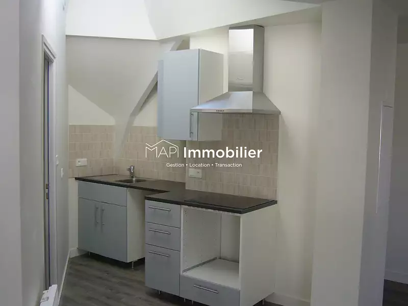 Appartement, 51 m²