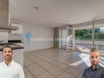 Appartement, 66,63 m²