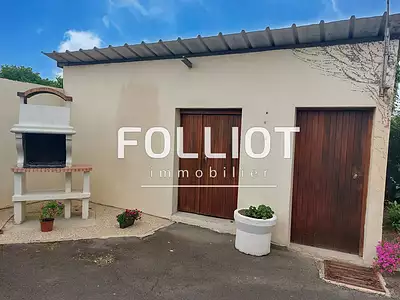 Maison, 125 m²