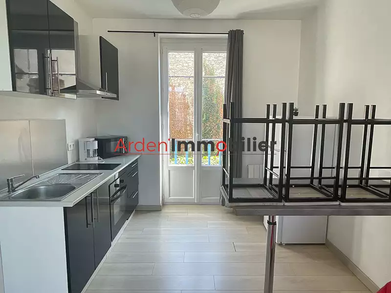 Appartement, 24,75 m²