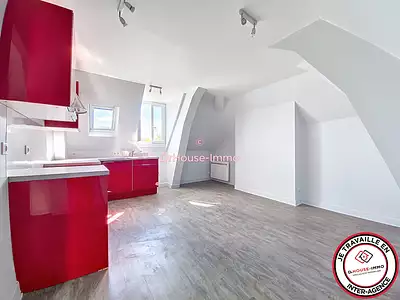 Appartement, 32,38 m²