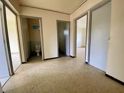 Appartement, 63 m²