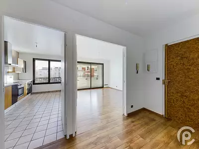 Appartement, 54 m²