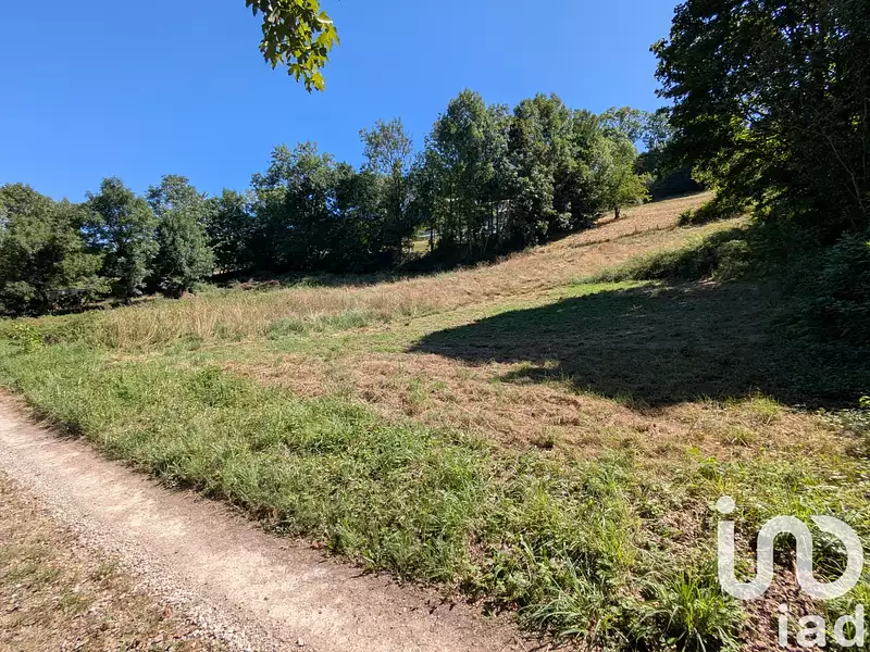 Terrain, 1 229 m²