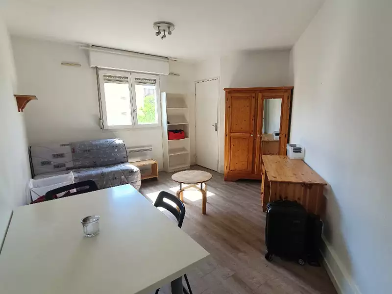 Appartement, 24 m²