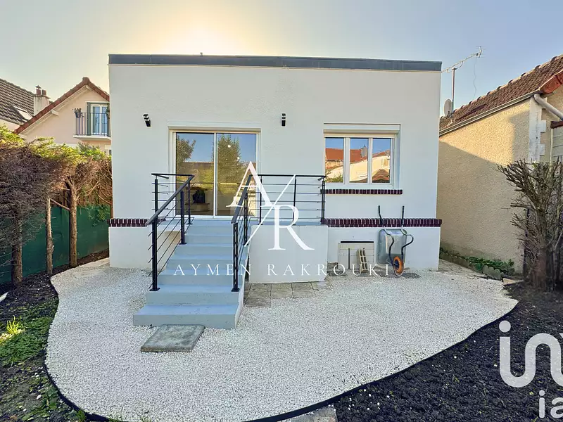 Maison, 85 m²