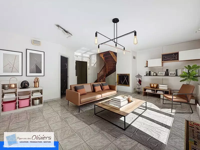 Appartement, 87,64 m²