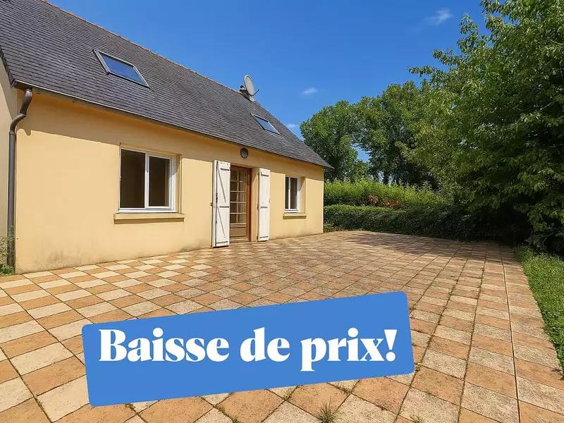 Maison, 54 m²