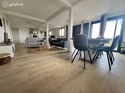 Appartement, 94,2 m²