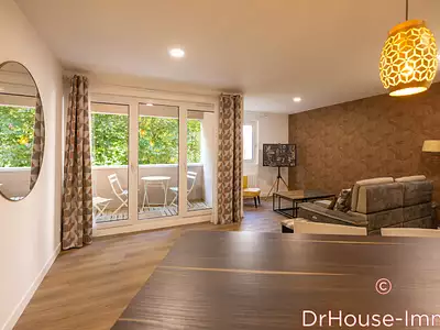 Appartement, 73,28 m²