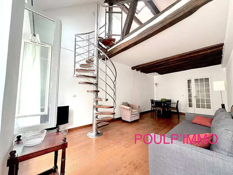 Appartement, 53,47 m²