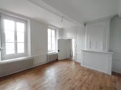 Appartement, 54 m²