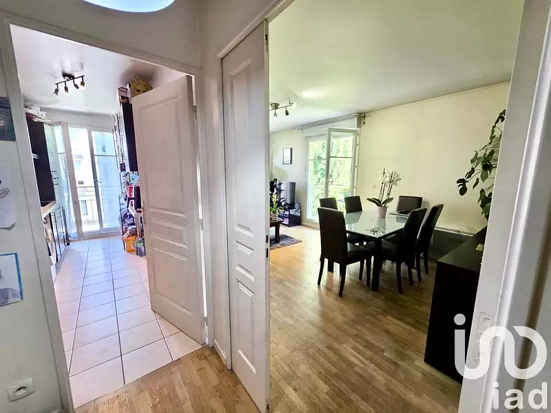 Appartement, 64 m²