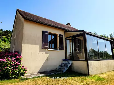 Maison, 55 m²