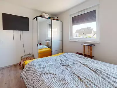 Appartement, 63 m²