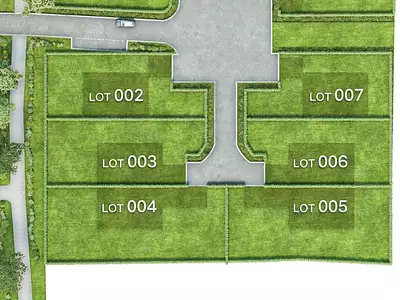 Terrain, 380 m²