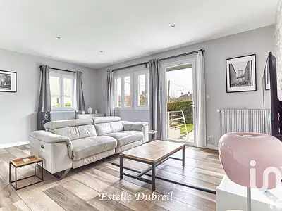 Maison, 84 m²