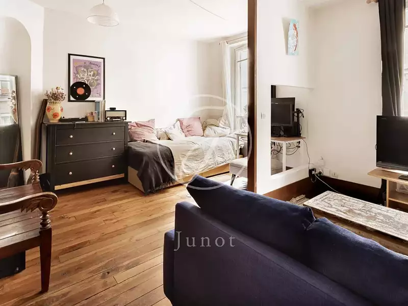 Appartement, 32,8 m²