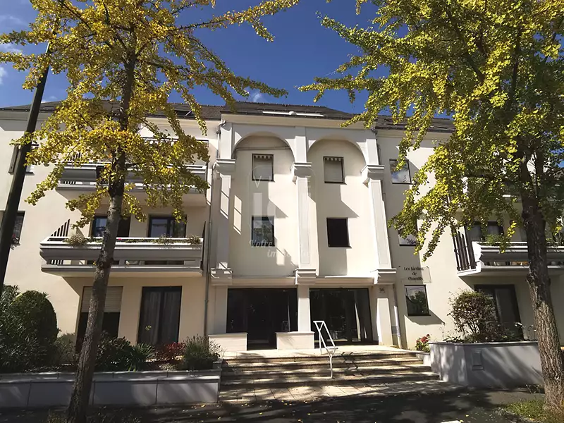 Appartement, 33,39 m²