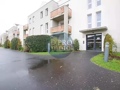 Appartement, 46,82 m²