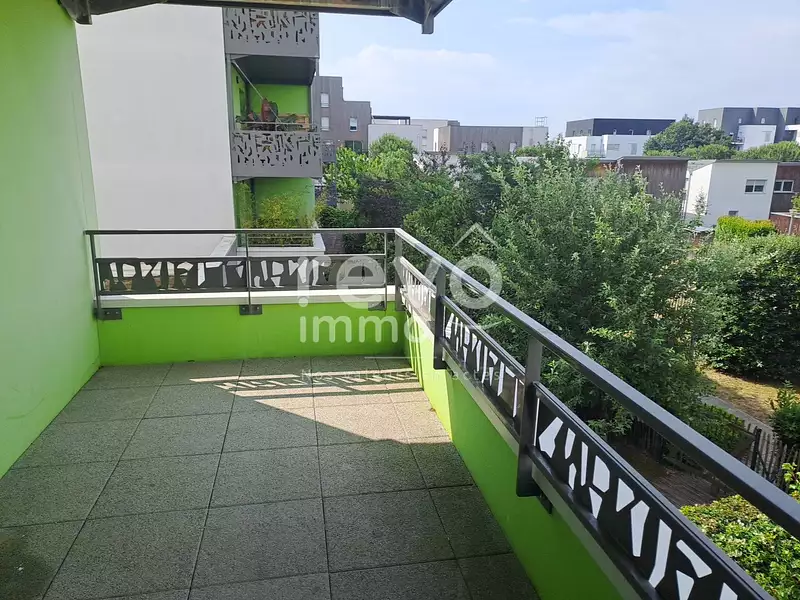 Appartement, 66,16 m²