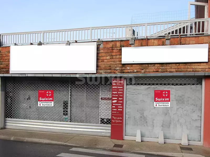 Immeuble, 420 m²