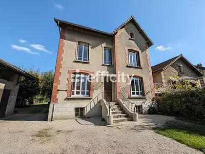 Maison, 120 m²
