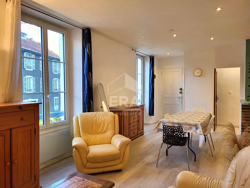 Appartement, 53,88 m²