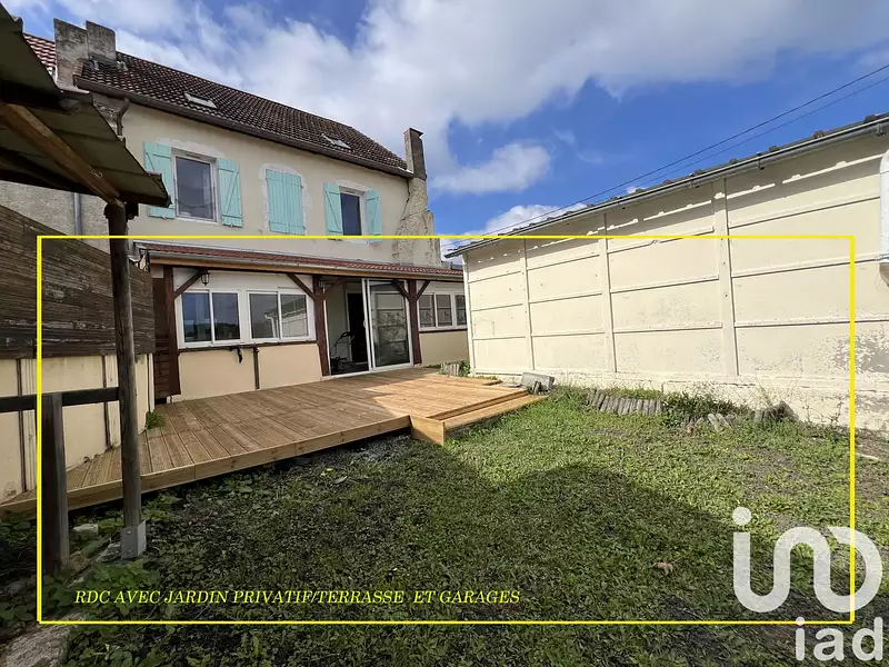 Appartement, 106 m²