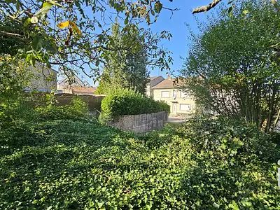 Terrain, 500 m²