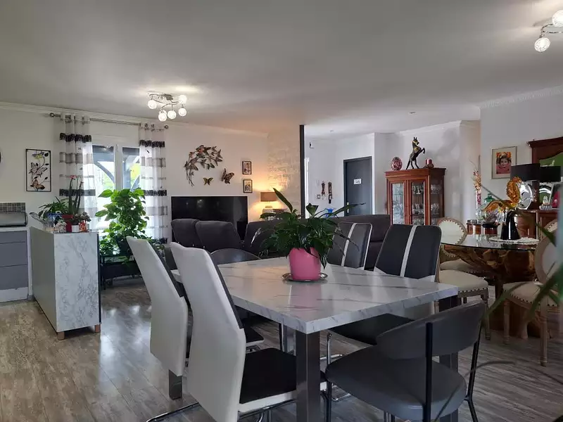 Maison, 125 m²