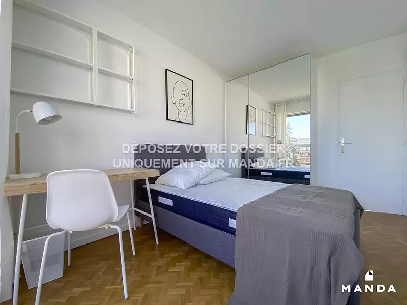 Appartement, 10 m²