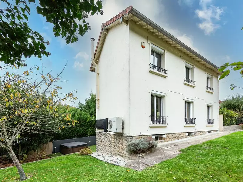 Maison, 118 m²