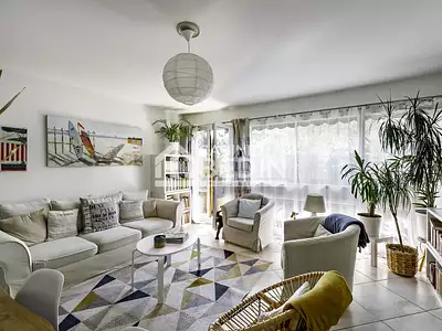 Appartement, 107 m²