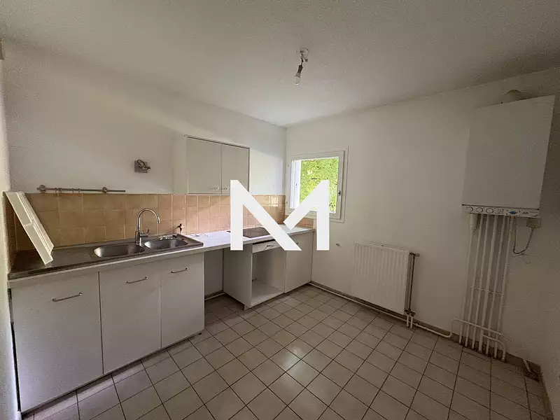 Appartement, 56,49 m²