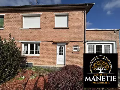 Maison, 94 m²