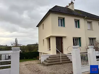 Maison, 51 m²