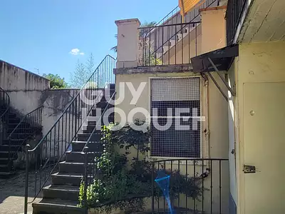 Appartement, 56 m²