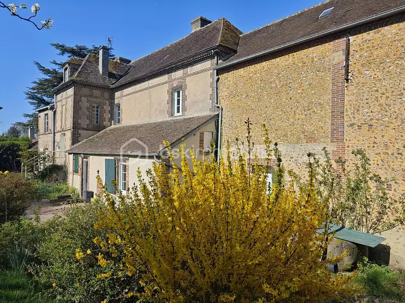 Maison, 211 m²