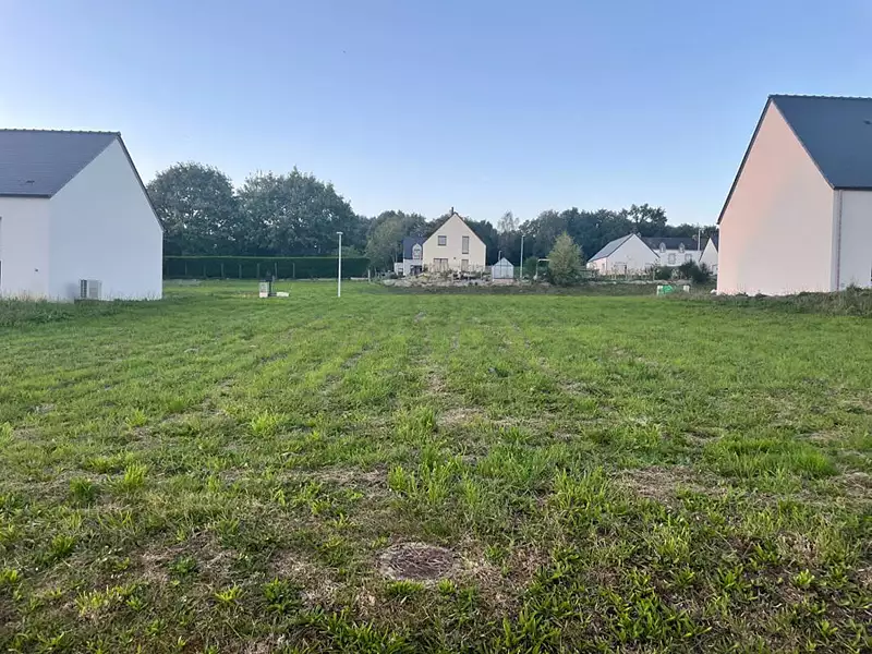 Terrain, 545 m²