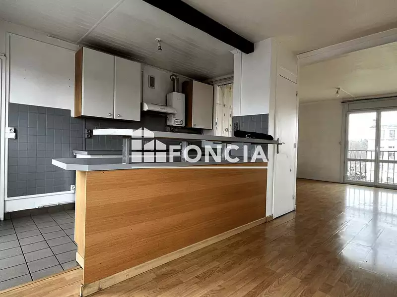 Appartement, 67 m²