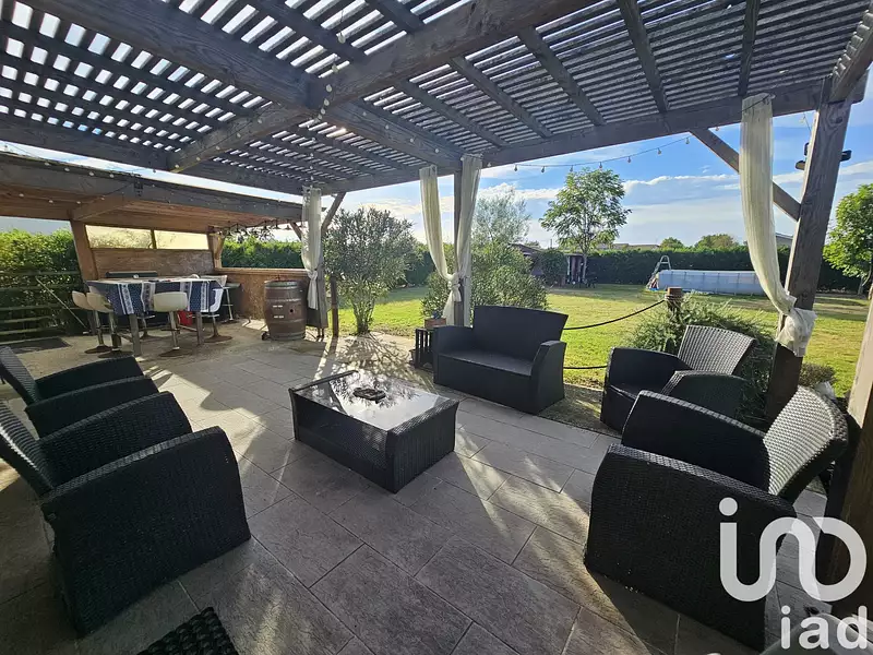 Maison, 109 m²