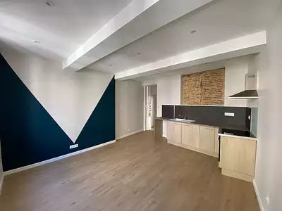 Appartement, 37 m²